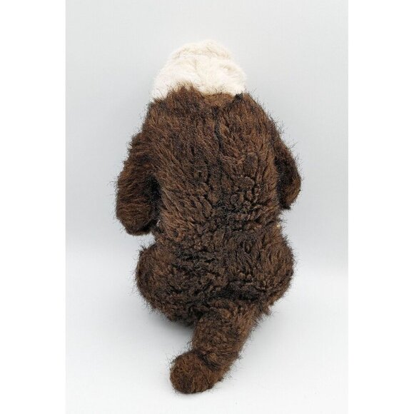 Vintage Applause Otter with Starfish Plush Stuffed Toy Animal 14" - Picture 3 of 4